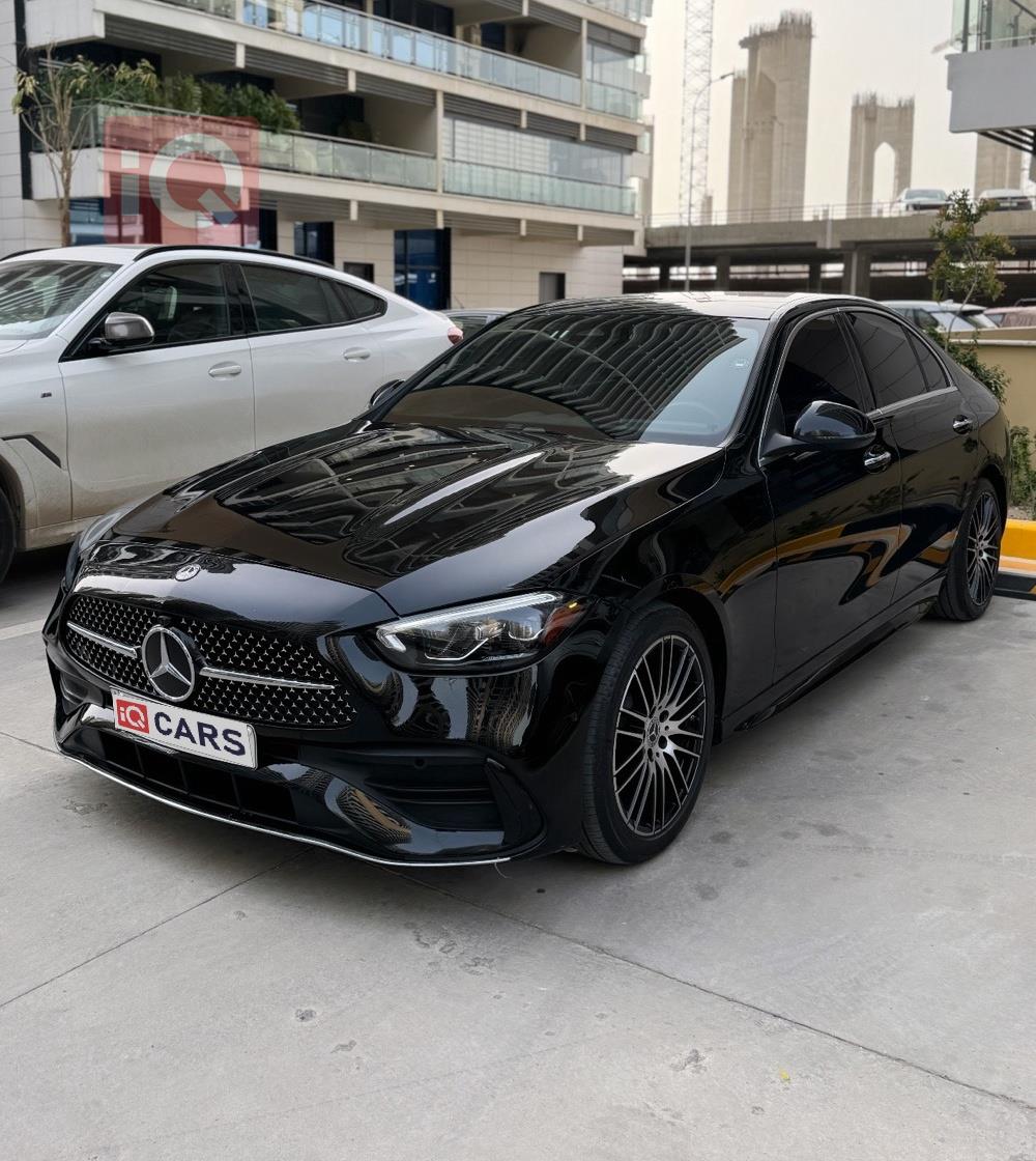 مرسيدس بنز C-Class